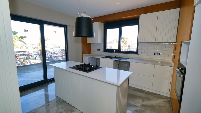 Investment project in Kepez - Antalya