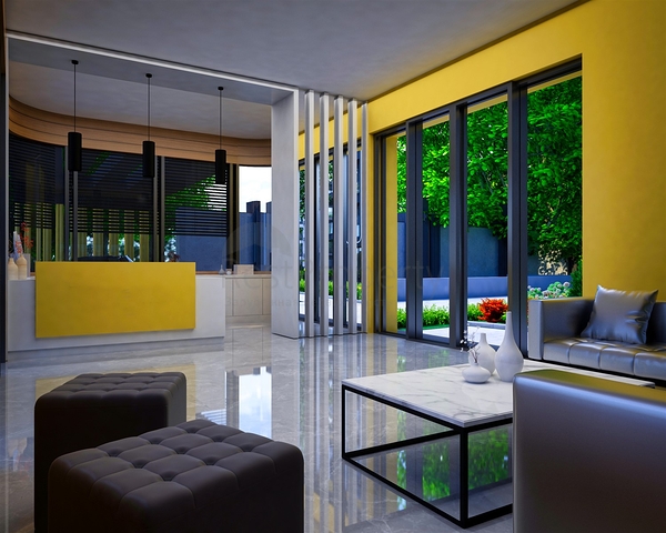 Investment project in Kepez - Antalya