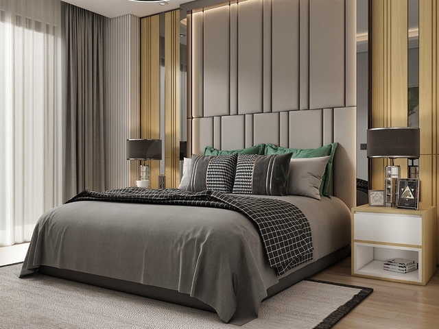 Investment project in Kepez - Antalya