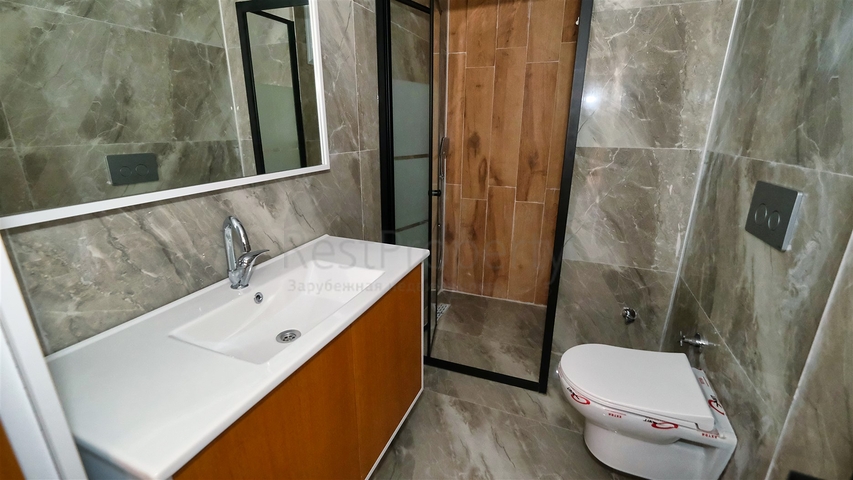 Investment project in Kepez - Antalya