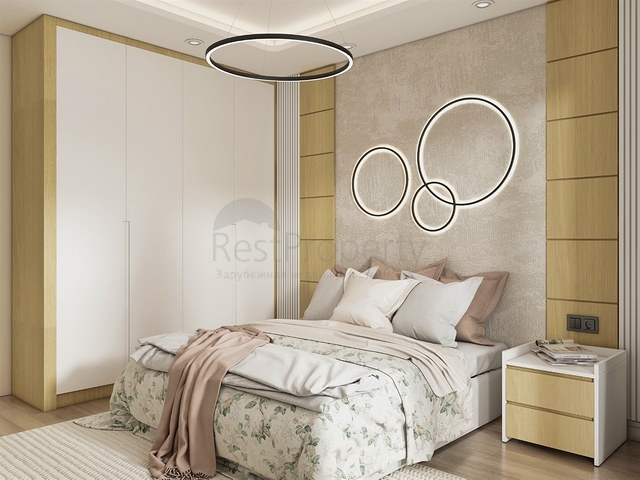 Investment project in Kepez - Antalya