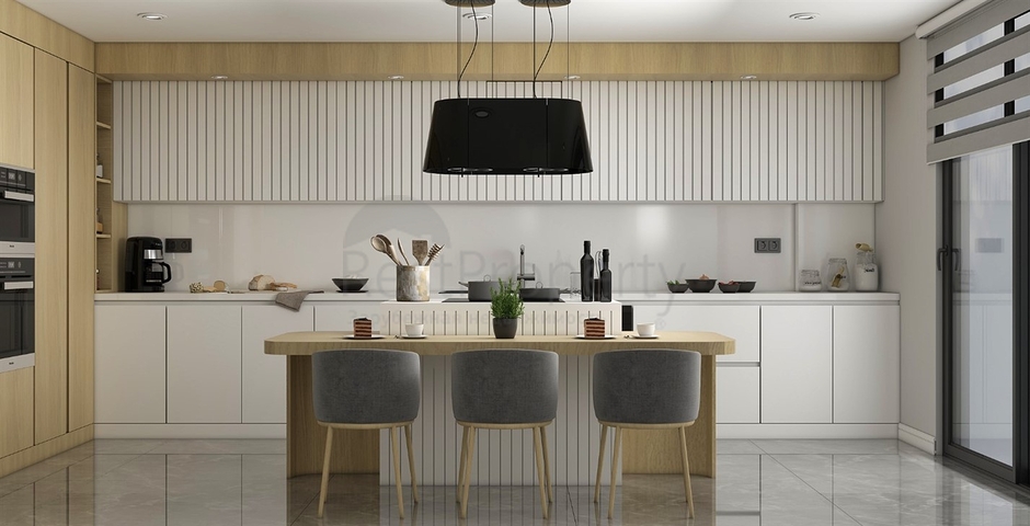 Investment project in Kepez - Antalya