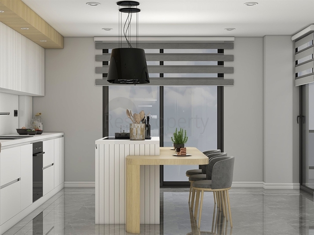 Investment project in Kepez - Antalya