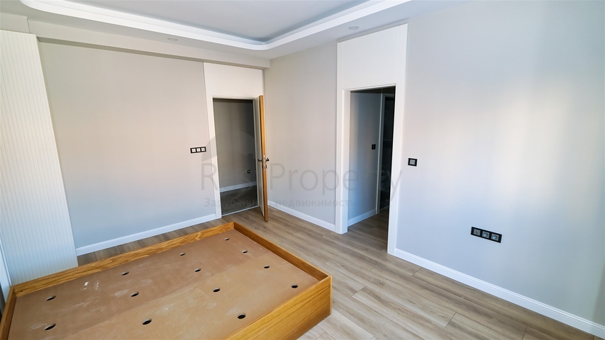 Investment project in Kepez - Antalya