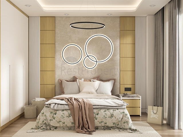 Investment project in Kepez - Antalya