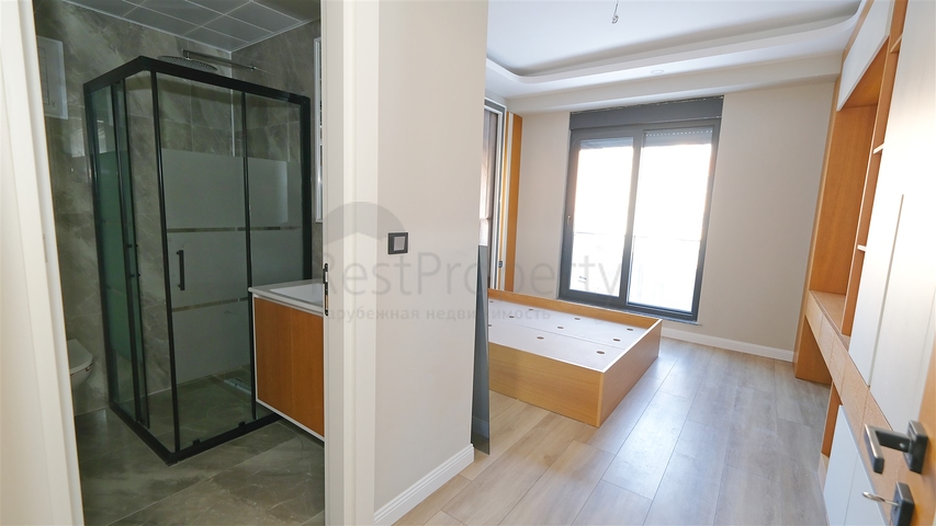 Investment project in Kepez - Antalya