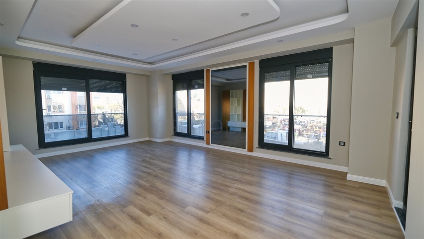 Investment project in Kepez - Antalya