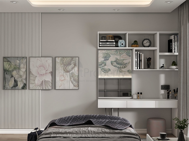 Investment project in Kepez - Antalya