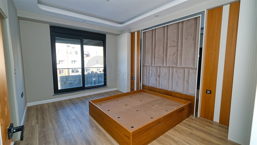 Investment project in Kepez - Antalya