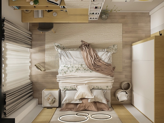 Investment project in Kepez - Antalya