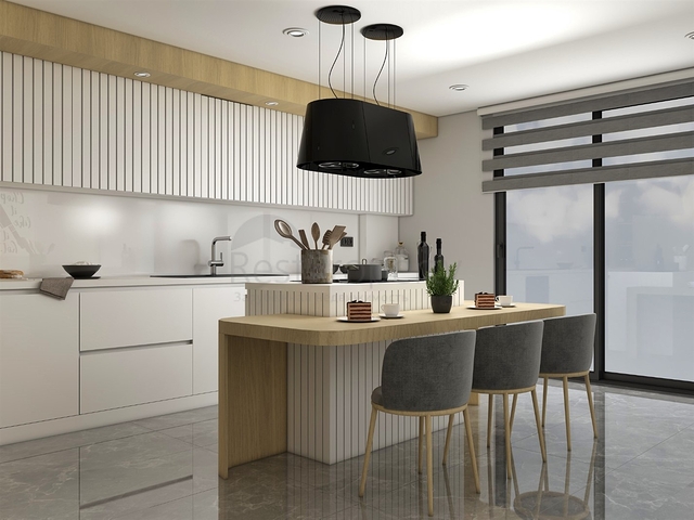 Investment project in Kepez - Antalya