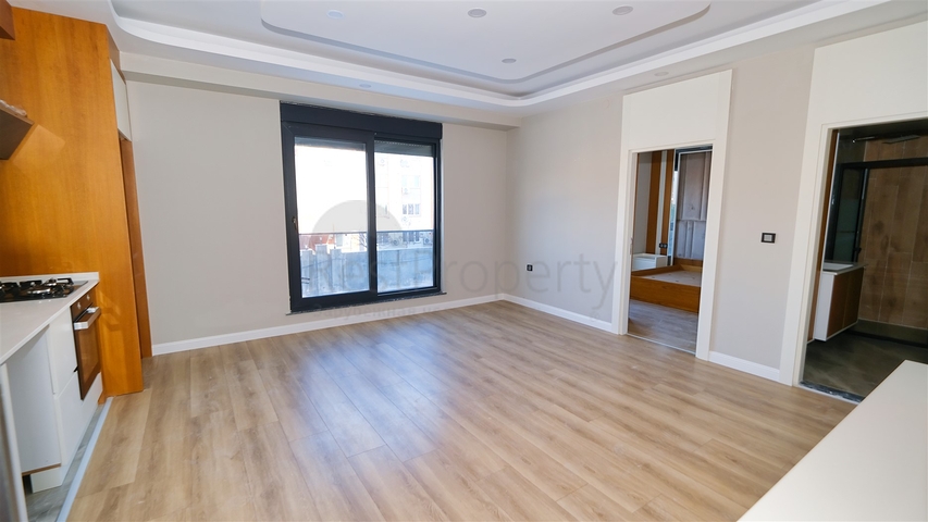 Investment project in Kepez - Antalya