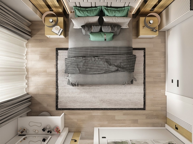 Investment project in Kepez - Antalya