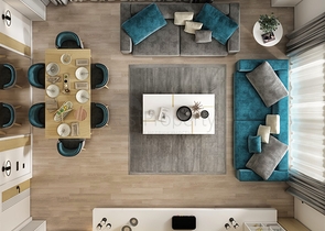 Investment project in Kepez - Antalya