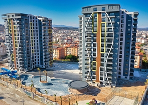 Investment project in Kepez - Antalya