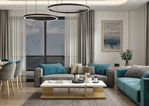 Investment project in Kepez - Antalya