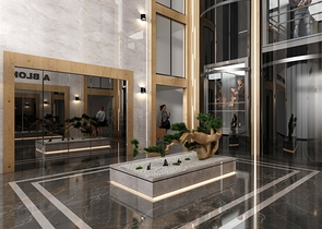 Investment project in Kepez - Antalya