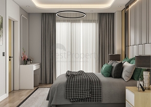 Investment project in Kepez - Antalya