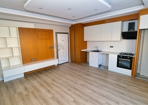 Investment project in Kepez - Antalya