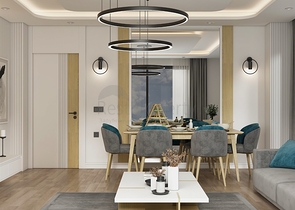 Investment project in Kepez - Antalya