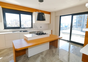 Investment project in Kepez - Antalya