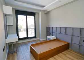 Investment project in Kepez - Antalya