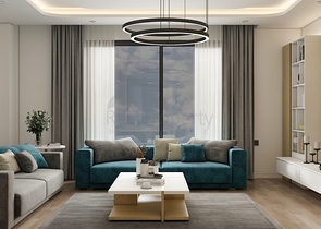 Investment project in Kepez - Antalya