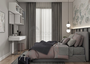 Investment project in Kepez - Antalya