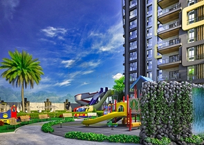 Investment project in Kepez - Antalya