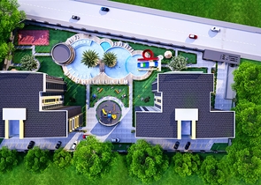 Investment project in Kepez - Antalya