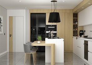 Investment project in Kepez - Antalya