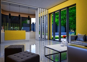 Investment project in Kepez - Antalya