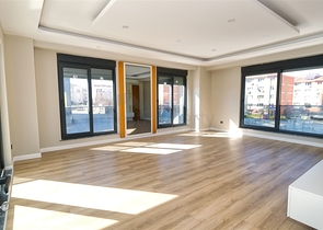 Investment project in Kepez - Antalya