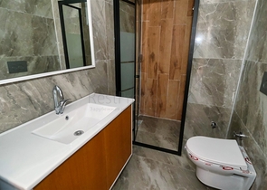 Investment project in Kepez - Antalya