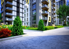 Investment project in Kepez - Antalya