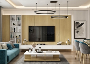 Investment project in Kepez - Antalya