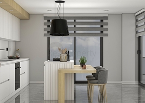 Investment project in Kepez - Antalya