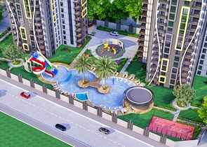 Investment project in Kepez - Antalya