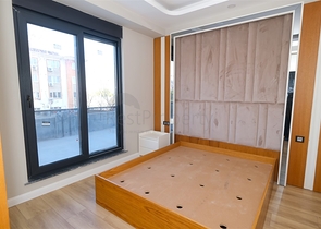 Investment project in Kepez - Antalya