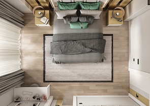 Investment project in Kepez - Antalya