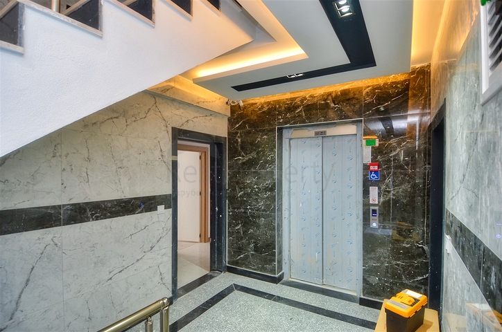 2 + 1 apartment in the center of Antalya 2 + 1 apartment in the center of Antalya