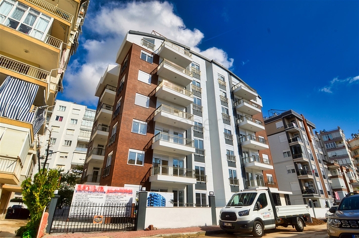 2 + 1 apartment in the center of Antalya 2 + 1 apartment in the center of Antalya