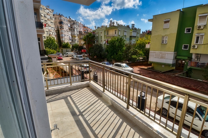 2 + 1 apartment in the center of Antalya 2 + 1 apartment in the center of Antalya