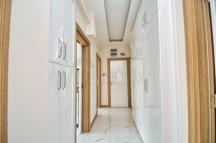 2 + 1 apartment in the center of Antalya 2 + 1 apartment in the center of Antalya