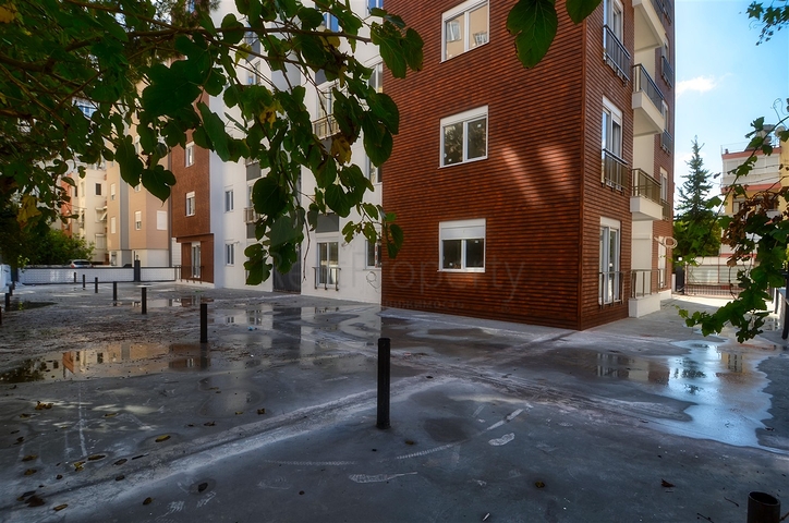 2 + 1 apartment in the center of Antalya 2 + 1 apartment in the center of Antalya