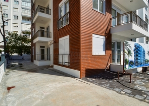 2 + 1 apartment in the center of Antalya 2 + 1 apartment in the center of Antalya