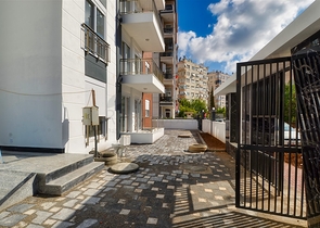 2 + 1 apartment in the center of Antalya 2 + 1 apartment in the center of Antalya