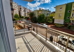 2 + 1 apartment in the center of Antalya 2 + 1 apartment in the center of Antalya