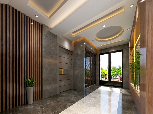 Apartment 3 + 1 in the center of Antalya