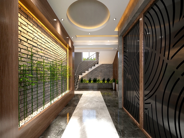 Apartment 3 + 1 in the center of Antalya